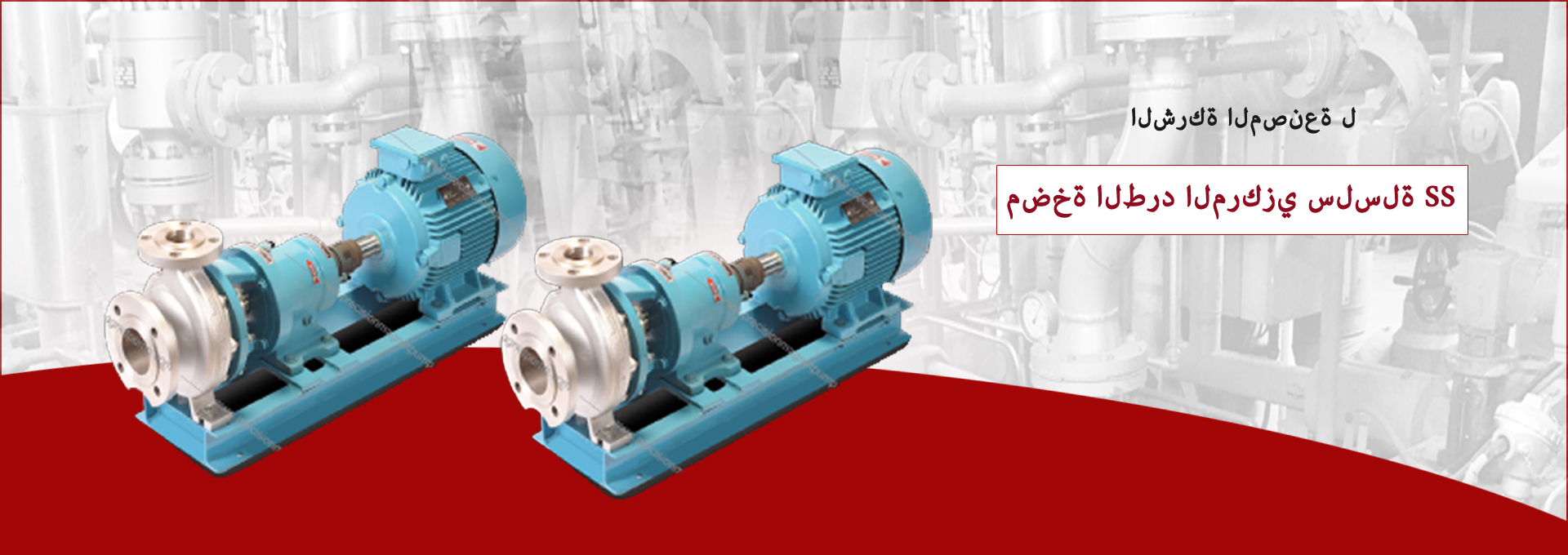 Centrifugal Pump SS Series